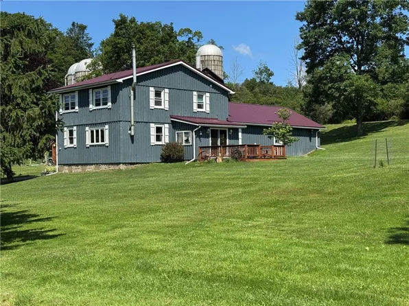 3780 Baker Valley Rd, Almond, NY 14804