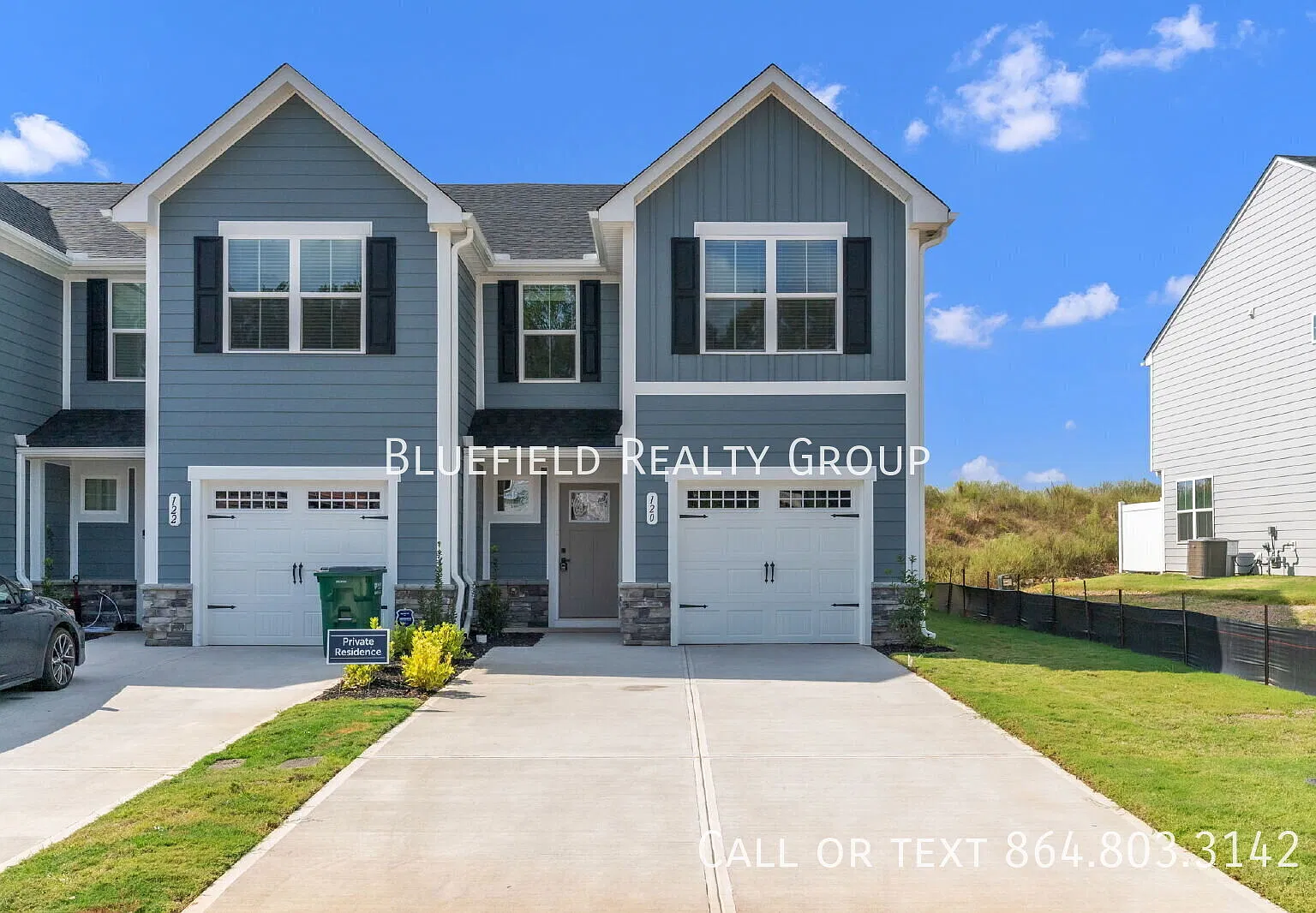 Coming Soon! 3-Bedroom, 2.5-Bath End Unit Townhome With Modern Finishes & Community Amenities! $1... — Photo 1