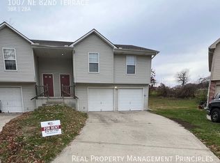 1007 NE 82nd Ter, Kansas City, MO 64118