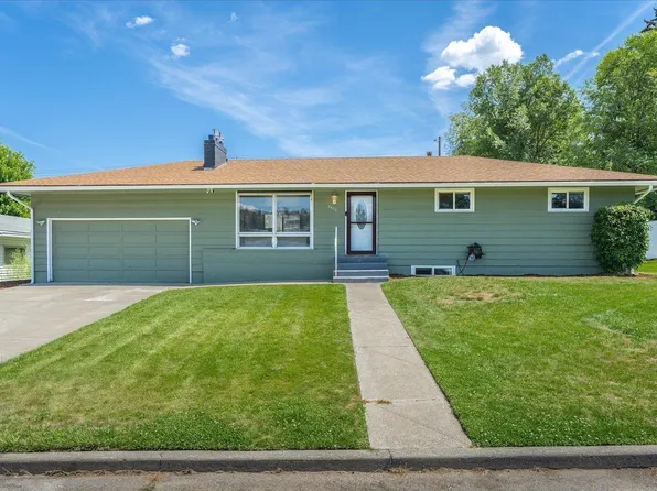8420 N Atlantic St, Spokane, WA 99208