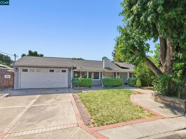 2061 Sherman Dr, Pleasant Hill, CA 94523