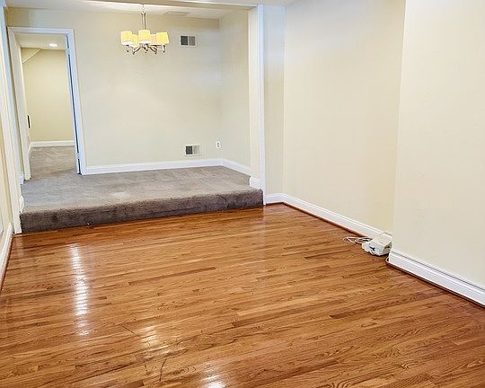 Polished gleaming hard woods