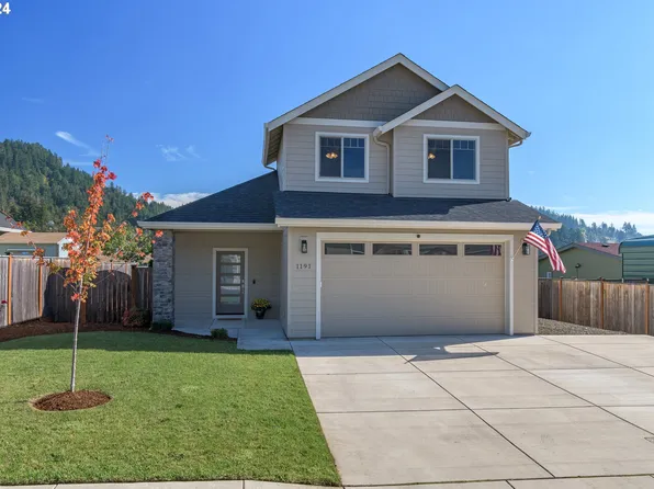 1191 S 57th Pl, Springfield, OR 97478