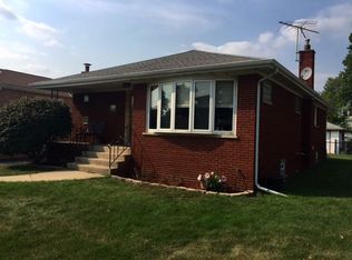 3800 W 116th Pl, Alsip, IL 60803