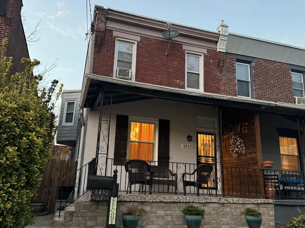 6432 Tulip St, Philadelphia, PA 19135