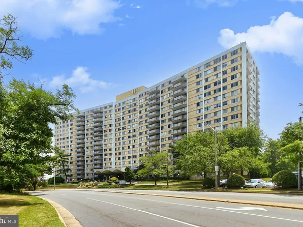 301 N Beauregard St APT 513, Alexandria, VA 22312