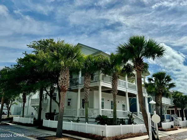 124 Seahill Ave, Panama City Beach, FL 32413