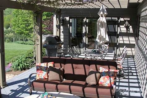 Outdoor living