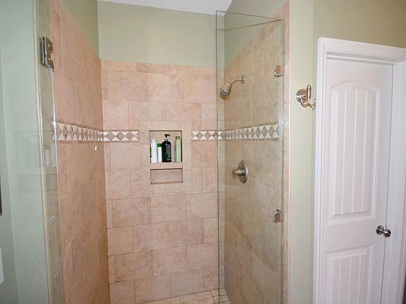 Master Bath Shower