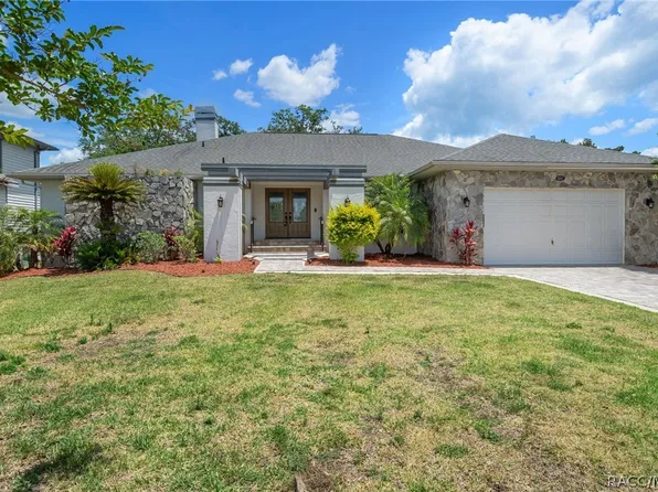 5011 S Deep Water Point, Homosassa, FL 34448
