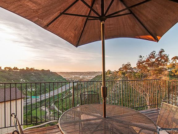 Deck with Amazing Views