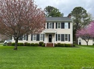 10180 Atlee Ridge Rd, Mechanicsville, VA 23116