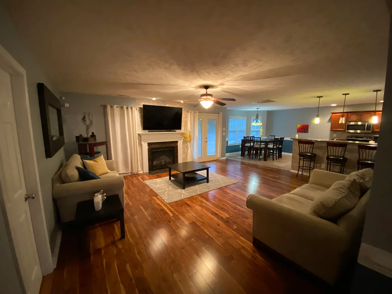 Fairfield Cir, Raeford — Photo 3