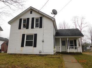 206 Woodruff St, Union City, MI 49094