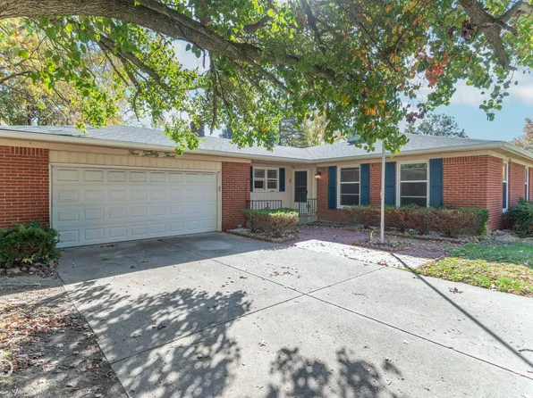 523 N Bauman St, Indianapolis, IN 46214