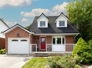 245 Elmira Rd S, Guelph, ON N1K 1R1