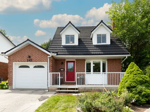 245 Elmira Rd S, Guelph, ON N1K 1R1
