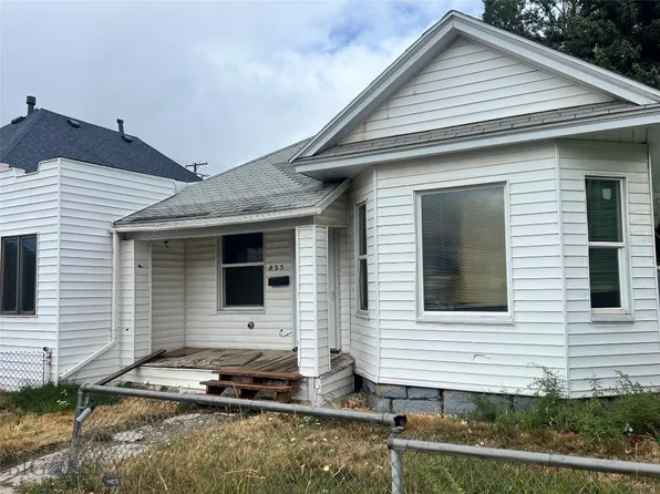 825 Empire St, Butte, MT 59701