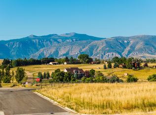 Moonglow Hts Lot 34, Sheridan, WY 82801