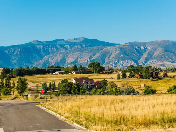 Moonglow Hts Lot 34, Sheridan, WY 82801