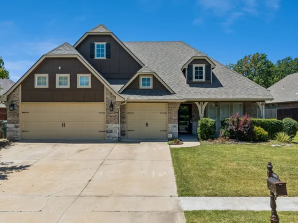 10582 N 121st East Ave, Owasso, OK 74055