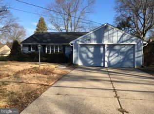 116 Courtland Rd, Cherry Hill, NJ 08034