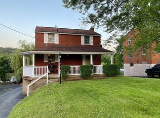 717 Greenock Buena Vista Rd, Greenock, PA 15047
