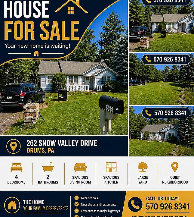 1st image of 262 Snow Valley Dr #4