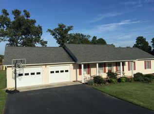 117 Magnolia Acres Rd, Dry Fork, VA 24549