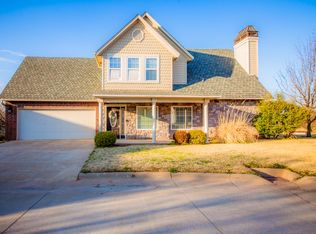 1722 W James Pl, Stillwater, OK 74075