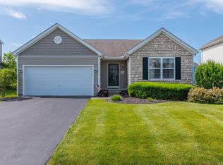 551 Harness Pl, Marysville, OH 43040