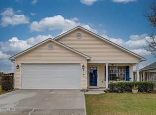 414 Montego Ct, Wilmington, NC 28411