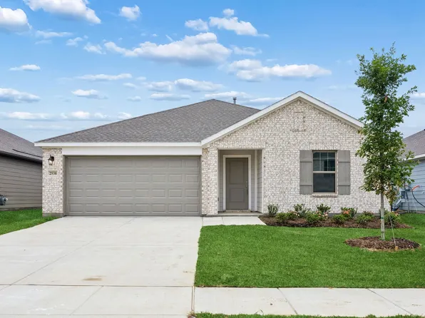 2538 Canadian Way, Crandall, TX 75114