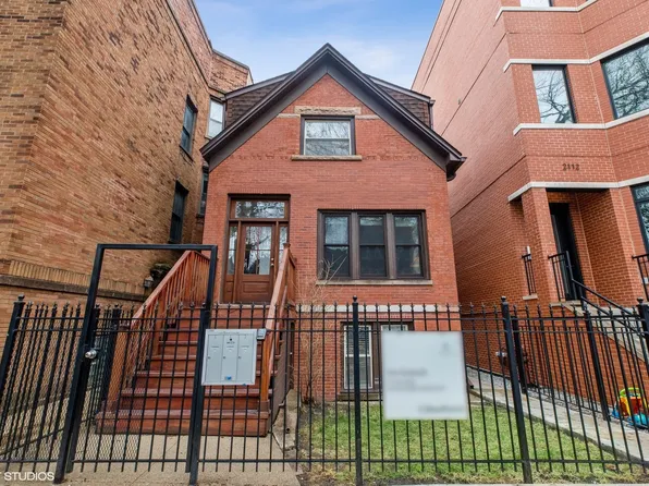 2114 W Haddon Ave, Chicago, IL 60622