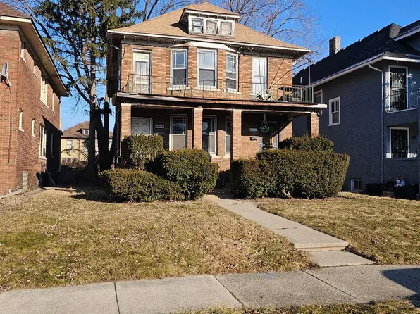24-26 Pilgrim Ave, Highland Park, MI 48203