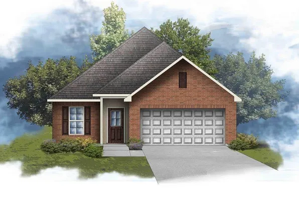 2140 Meadow Oak Dr, Saint Gabriel, LA 70776