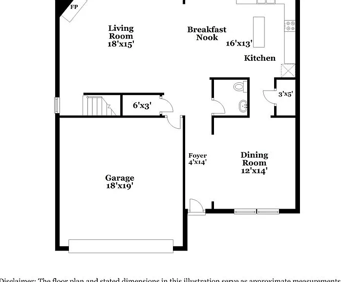 3616 Waleback Ln — Photo 2