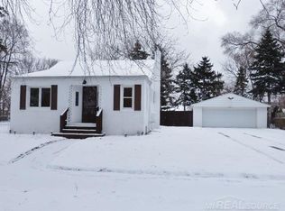 20788 Gentner St, Warren, MI 48089