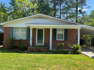 3521 42nd St, Meridian, MS 39305