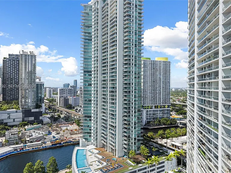 350 S Miami Ave #2815 — Photo 32