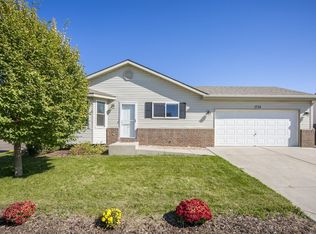 1534 S Cattleman Dr, Milliken, CO 80543