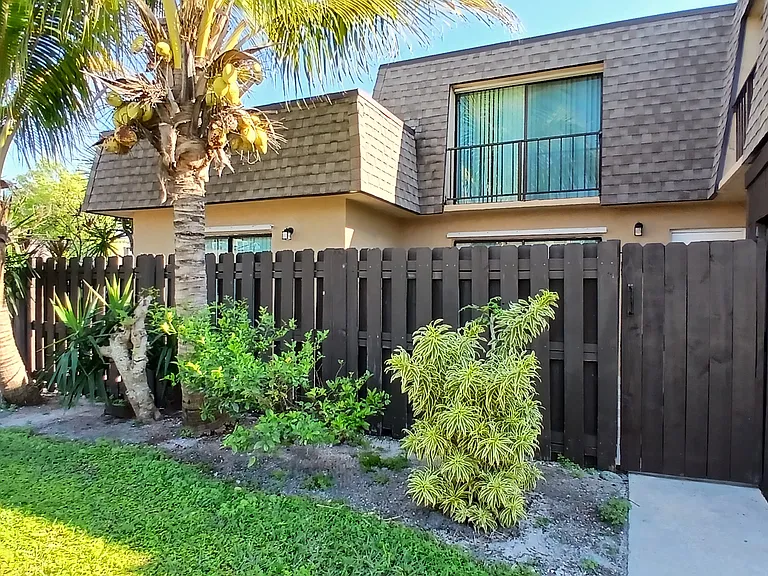 Front yard