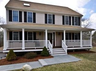 20 Pleasant Harbour Rd, Plymouth, MA 02360