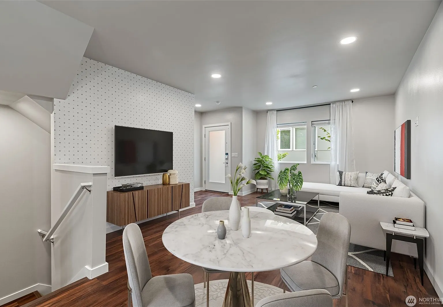 3 bed, 2.5 bath, 1442 sqft, $3,500 — Photo 3