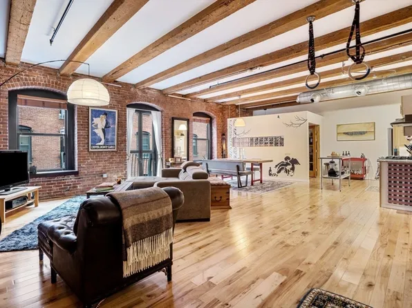 21 Wormwood St Unit 420, Boston, MA 02210