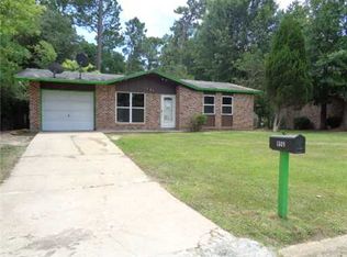 1809 C W Webb Rd, Gautier, MS 39553