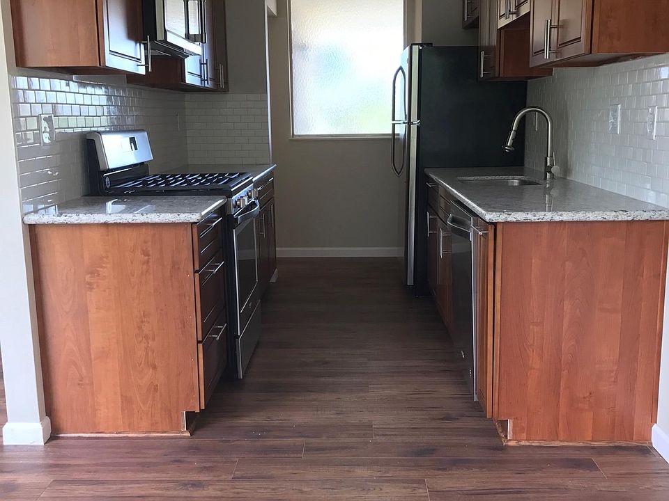 View of Kitchen from dinning nook