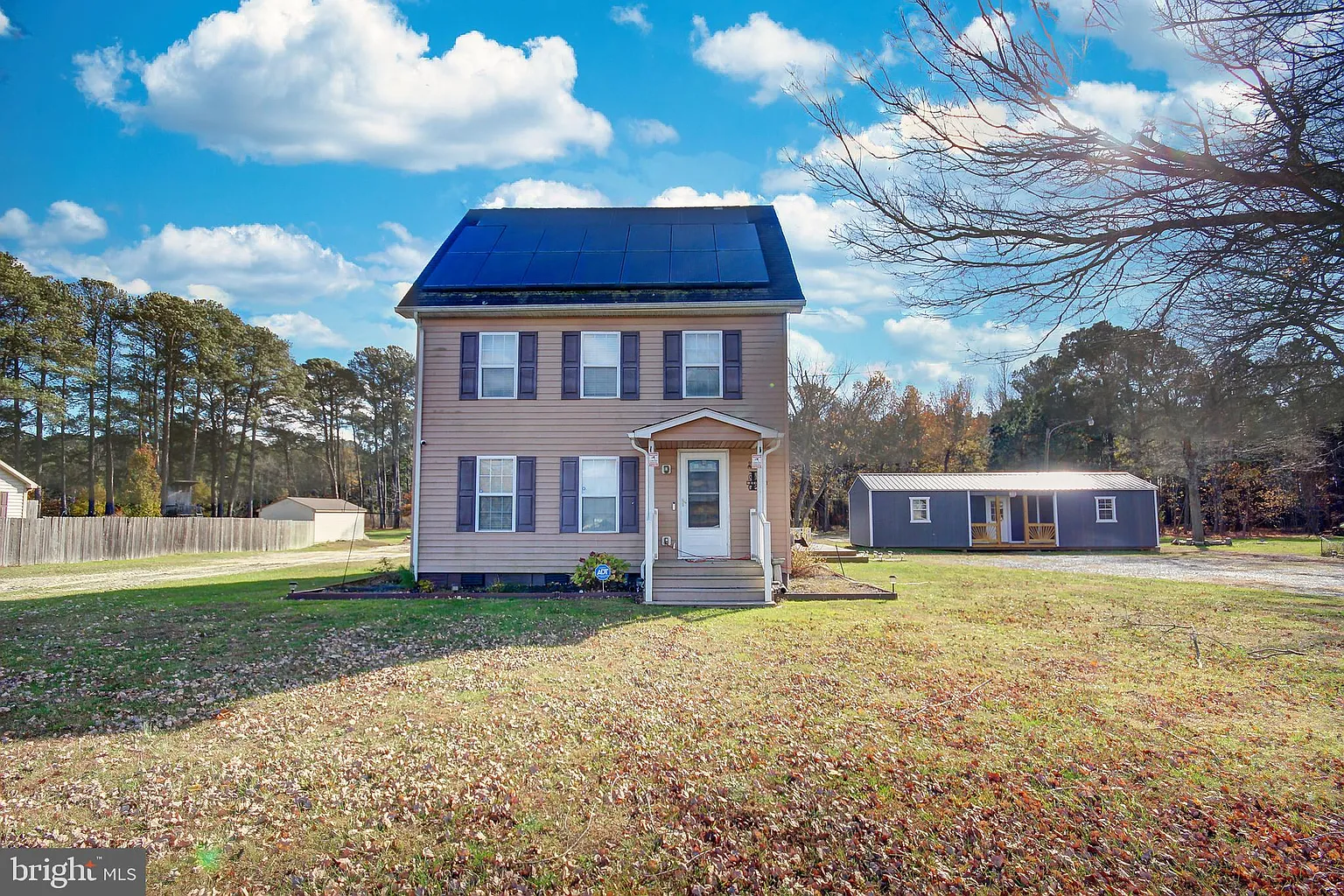 27421 Mount Vernon Rd, Princess Anne MD - Owner Finance Home