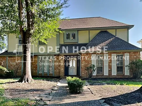 20414 Laverton Dr, Katy, TX 77450
