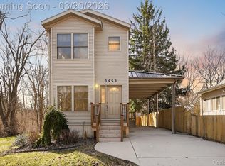 3453 Rhea Rd, Ann Arbor, MI 48103